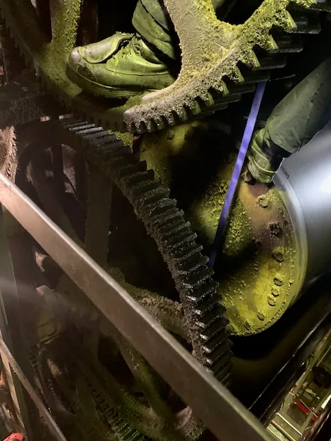 Industrial maintenance