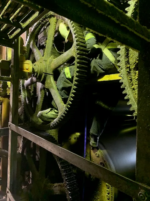 Bearing repair